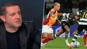 Nihat Kahveci'den Hakem Eleştirisi: "Sporting'in Hakem Transfer Edeceğini Nereden Bilebilirdim?"