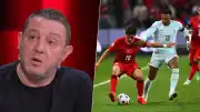 Nihat Kahveci'den Türkiye-Fransa Maçı Yorumu: "Bu Fransa'ya Karşı Kötü Oynamadık"