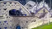Osnabrück Taraftarlarından "Roller Coaster" Koreografisi Almanya Kupası'nda Dikkat Çekti