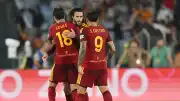 Roma, Atalanta'yı 2-1 Mağlup Etti