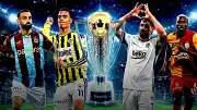 TFF'ye Bildirilen Kadrolar Açıklandı: Galatasaray ve Fenerbahçe'de Sürpriz İsimler Yer Almadı