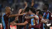 Trabzonspor, Hüseyin Çimşir yönetiminde Gençlerbirliği'ni 5-0 mağlup etti