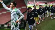 UEFA Uluslar Ligi'nde Tarihi Protesto: İrlanda Milli Takımı, Gazze İçin Sahada Farklı Bir Tepki Gösterdi