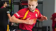 Victor Nelsson'un Galatasaray ile Sözleşmesi Karşılıklı Olarak Feshedildi