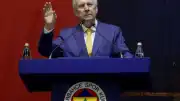 Aziz Yıldırım, Fenerbahçe Başkanlığına Veda Ediyor: "Mayıstan Sonra Yokum"