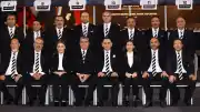 Beşiktaş'ta Futbol Komitesi Yeniden Oluşturuldu: Yeni Görev Dağılımı Yapıldı