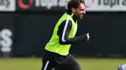 Beşiktaş'ta Orkun Kökçü Sevinci: Orta Saha Oyuncusu Takımla Birlikte Antrenmana Döndü