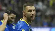 Bosna Hersek'in Efsanevi Futbolcusu Edin Dzeko, Milli Takım Kariyerine Veda Etti
