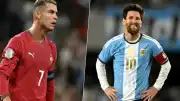 Cristiano Ronaldo'dan Lionel Messi'ye Veda Mesajı: Sonsuz Saygı Duyuyorum