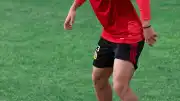 Eskişehirspor, 1922 Akşehir SK Maçı Hazırlıklarını Tamamlayarak Konya'ya Hareket Etti