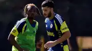 Fenerbahçe, Aston Villa maçı hazırlıklarına başladı