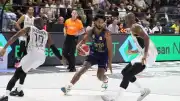 Fenerbahçe, Çayırova Belediyespor'u 100-85 Mağlup Etti