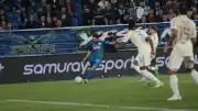 Fenerbahçe, Çaykur Rizespor'u 3-0 Mağlup Etti