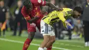 Fenerbahçe, Göztepe Karşısında 2 Dakikada Mağlup Oldu