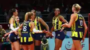 Fenerbahçe Medicana, Ligde Manisa Büyükşehir Belediyespor'u 3-0 Mağlup Etti