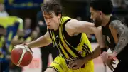 Fenerbahçe Tarfin, Biotekno Körfez Basket'i Son Saniyede 85-84 Mağlup Etti