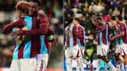 Franculino Dju'dan 2 Gol: Trabzonspor, KuPS Kuopio'yu 4-2 Mağlup Etti