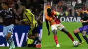Galatasaray ve Fenerbahçe, Şampiyonlar Ligi'nde Sıralamada Geriledi