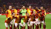 Galatasaray'ın Gençlerbirliği Maçı Kamp Kadrosu Açıklandı