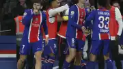 Galatasaray'ın Rakibi PSG'de Sakatlıklar: Kvaratskhelia Ameliyat Olacak