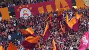 Galatasaray'ın Şampiyonlar Ligi'ndeki Barcelona Maçı Tarihi Belli Oldu
