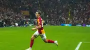 Galatasaraylı Aleksey Batrakov, Barcelona'ya Karşı İlk Golünü Attı