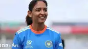 Harmanpreet Kaur, Hindistan Kadın Milli Takımı Kaptanlığı Görevini Bıraktı
