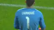 Hırvatistan Milli Takımı Kalecisi Livakovic, İngiltere Karşısında 7 Gol Yemesine Rağmen Övgü Aldı