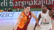 Karşıyaka, Galatasaray'ı Uzatmalarda Mağlup Etti