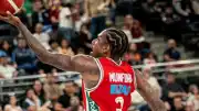 Karşıyaka'da Xavier Munford Şoku: 6 Hafta Sahalardan Uzak Kalacak