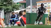 Kocaelispor'da Sakatlıklar Sonrası Futbolcular Takımla Sahaya Döndü