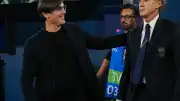 Mancini'den Montella'ya Övgü: "Türkiye ile İyi İşler Yaptı"