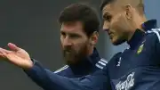 Mauro Icardi'den Lionel Messi'ye Veda Mesajı
