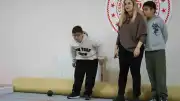 Muğla'da Özel Sporcular Cumhuriyet Bayramı Bocce Turnuvası'nda Başarıyla Sahne Aldı