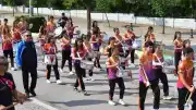 Osmaniye'de Amatör Spor Haftası Kortej Yürüyüşü ve Tanıtım Gösterileriyle Başladı