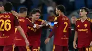 Roma, Genoa'yı 2-0 Yenerek Serie A'daki Serisini 7 Maça Çıkardı
