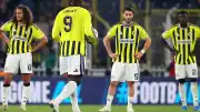 Slavia Prag'ın Son Dakika Golü Fenerbahçe'yi Üzdü, Çek Basını Turuncu-Lacivertli Takımı Eleştirdi