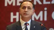 TFF, tutuklu MHK Başkanı Ferhat Gündoğdu'nun istifasını duyurdu
