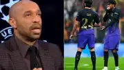 Thierry Henry'den Galatasaray Taraftarına Övgü: "Çıkan Gürültü İnanılmaz"