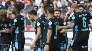 Trabzonspor, Thomas Reis ile Deplasmanda Samsunspor'u 3-0 Mağlup Etti