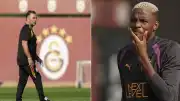 Victor Osimhen, Jorge Mendes'in Cekici Teklifini Reddetti: Galatasaray'a Odaklandığını Belirtti