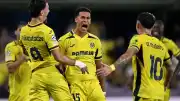 Villarreal, Napoli'yi 3-1 Mağlup Etti