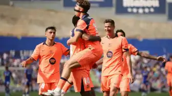 Barcelona, Getafe Deplasmanında Galip Gelerek Şampiyonluk Yolunda Önemli Bir Adım Attı