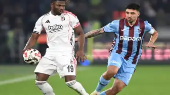 Beşiktaş - Trabzonspor Maçı Tarihi Belli Oldu