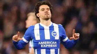 Brighton, Chelsea Karşısında Galip Gelerek Rosenior Üzerindeki Baskıyı Artırdı