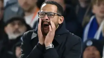 Chelsea Teknik Sorumlusu Liam Rosenior: "Kabul edilemez bir performanstı"