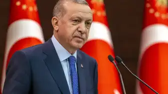 Cumhurbaşkanı Erdoğan'dan Rıza Kayaalp'e Tebrik: 'Gurur Duyuyoruz'