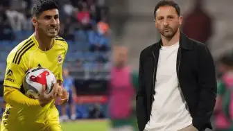 Domenico Tedesco'dan Açıklama: Asensio, Galatasaray Derbisinde Oynayacak mı?