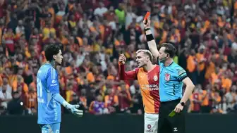 Ederson PFDK'ya sevk edildi