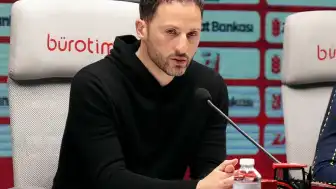 Fenerbahçe Teknik Direktörü Domenico Tedesco: "Gol atamazsanız tur atlamak zordur"